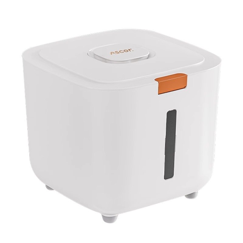 Rice Bucket Household Insect-proof Moisture-proof Sealed Food Grade - Image 3