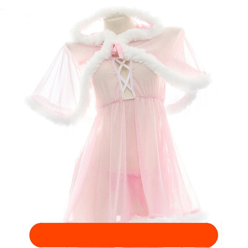 Sexy Pajamas Shawls Housewear Pajamas - Image 5