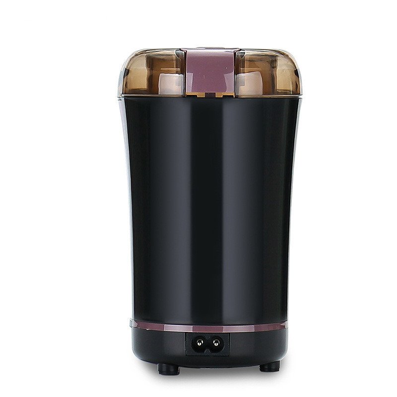 Portable Electric Coffee Bean Grinder Mill Kitchen Tool Herbs Salt Pepper Spices Nuts Grains Mini Medicine Flour Powder Crusher - Image 9