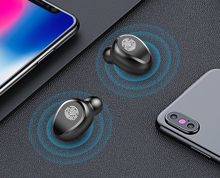 In-ear sports headphones - Image 5