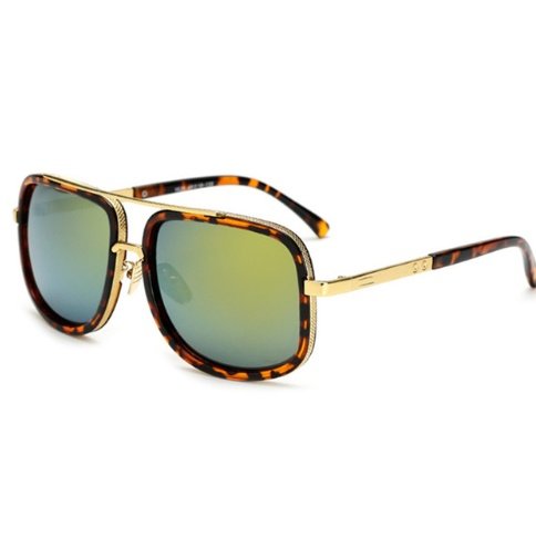 new mirror Unisex Anti UV sun Glasses fashion for women men - Image 3