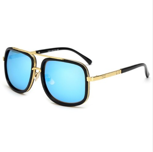 new mirror Unisex Anti UV sun Glasses fashion for women men - Image 8
