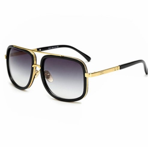 new mirror Unisex Anti UV sun Glasses fashion for women men - Image 9