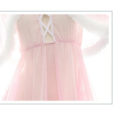 Sexy Pajamas Shawls Housewear Pajamas - Image 2