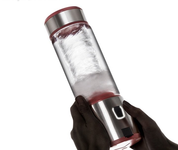 Mini portable electric mixer mixing cup outdoor accompanying cup juice cup - Image 7