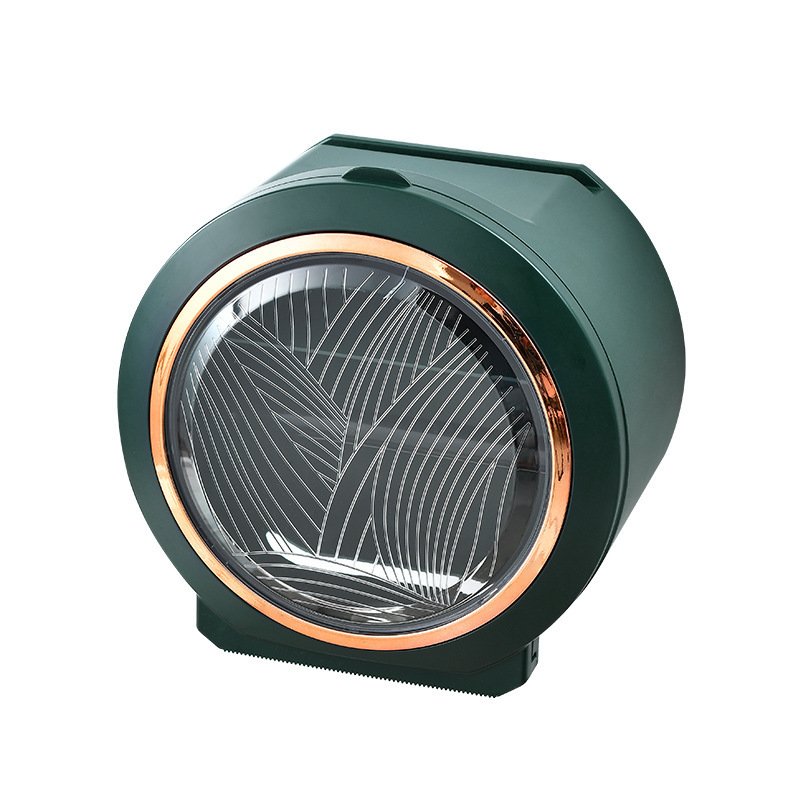 Punch Free Wall Mounted Washcloth Storage Box - Image 5