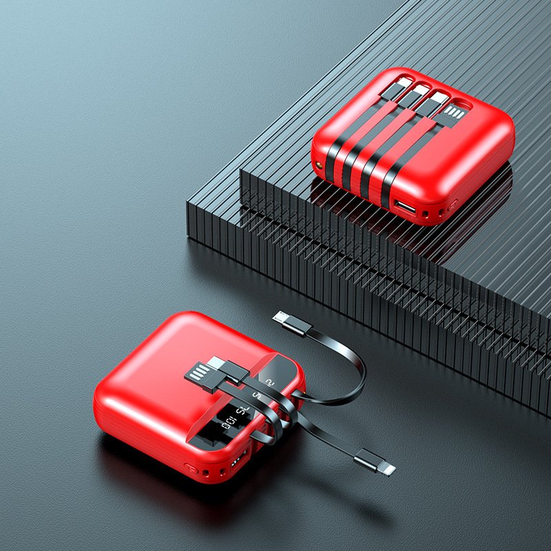 Portable mobile power supply - Image 4