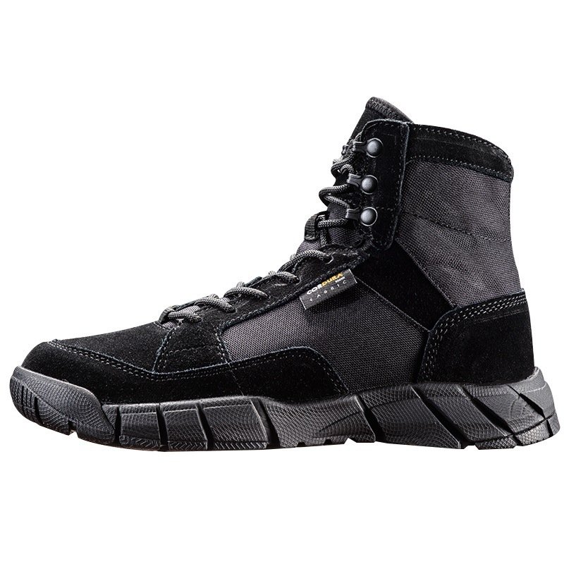 Outdoor Hiking Desert Shoes Army Fan Shoes Tactical Boots - Image 4