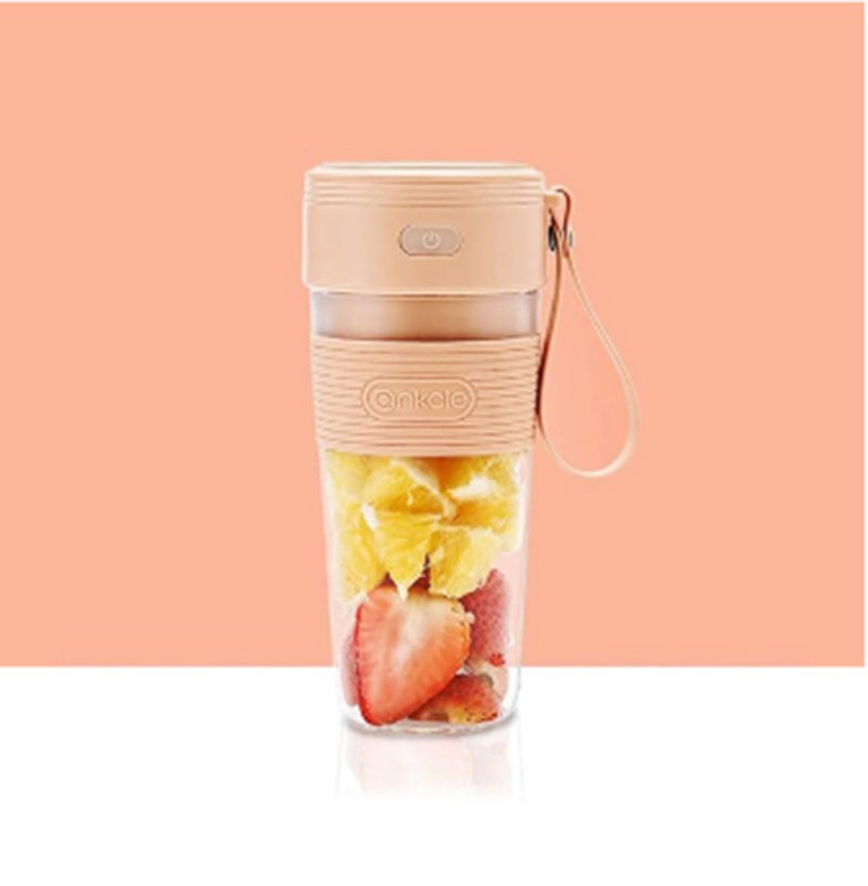 Juicer Juicer Cup Fruit Machine Portable USB Charging - Image 5