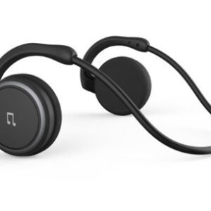 Wireless Sports Bluetooth Headset Binaural Running Hanging Ear