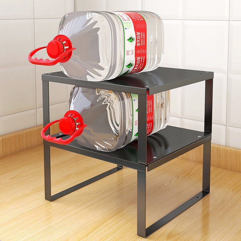 Kitchen Shelf Countertop Spice Rack Multifunctional - Image 2