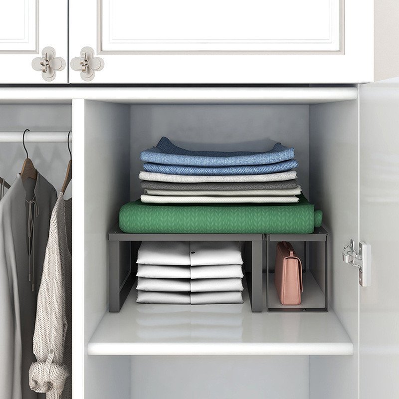 Kitchen Shelf Countertop Spice Rack Multifunctional - Image 4