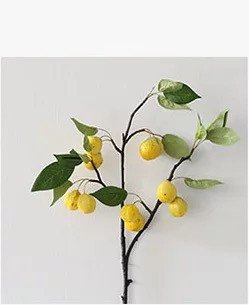 Home Modern Minimalist Living Room Porch Home Decorations - Image 3