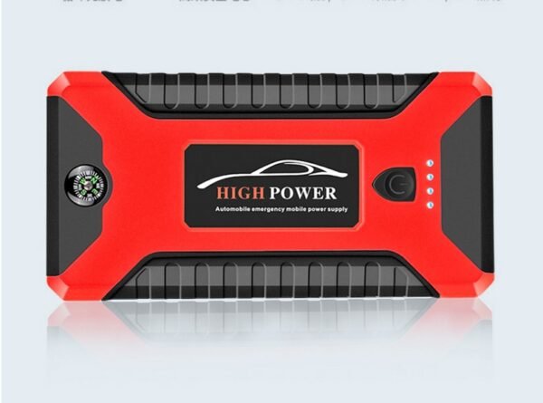 Emergency Start Power Supply For Automobile - Image 3