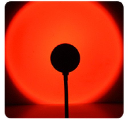 Sunset Projection Lamp Sunset Projector Night Light Wall Decoration Lighting - Image 8