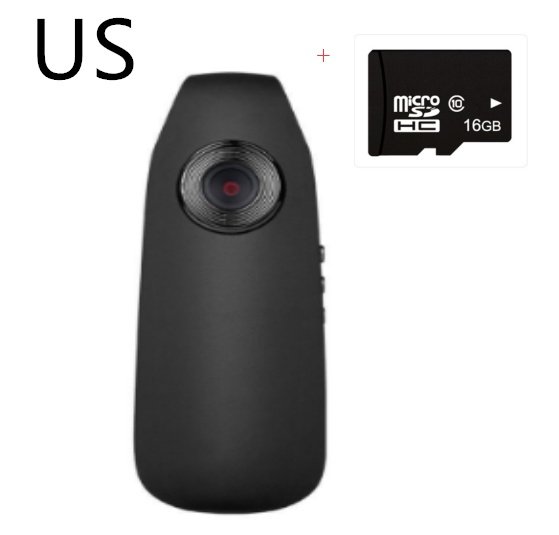 Compatible With ApplePortable Mini Video Camera One-click Recording - Image 8