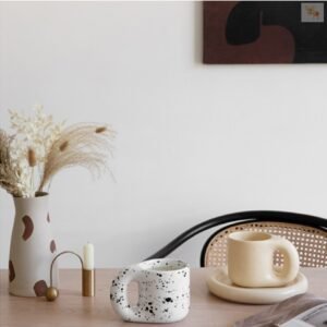 Ceramic Mug, Coffee Cup Drinking Cup