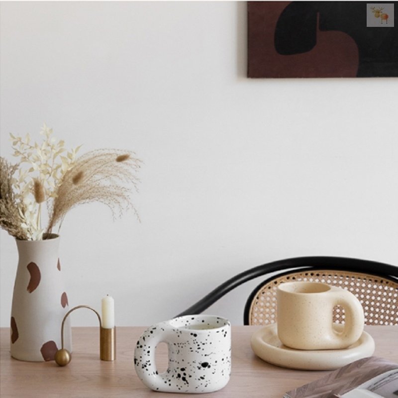 Ceramic Mug, Coffee Cup Drinking Cup