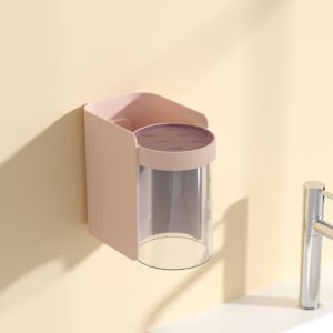 Creative Magnetic Mouthwash Cup Set Cup Wash Cup Set
