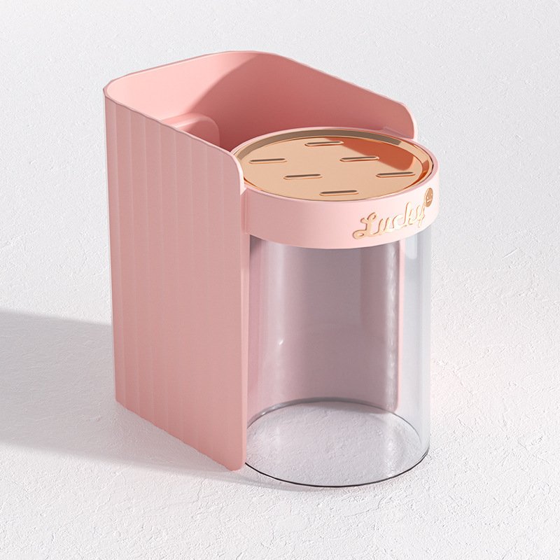 Creative Magnetic Mouthwash Cup Set Cup Wash Cup Set - Image 4