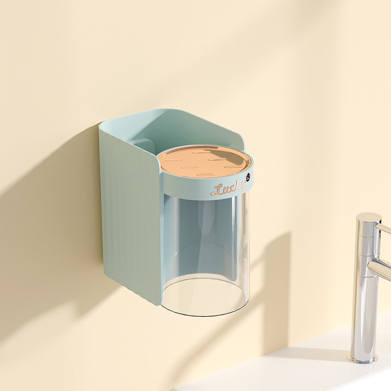 Creative Magnetic Mouthwash Cup Set Cup Wash Cup Set - Image 3