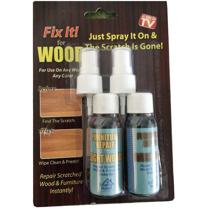 Furniture floor repair fluid - Image 2
