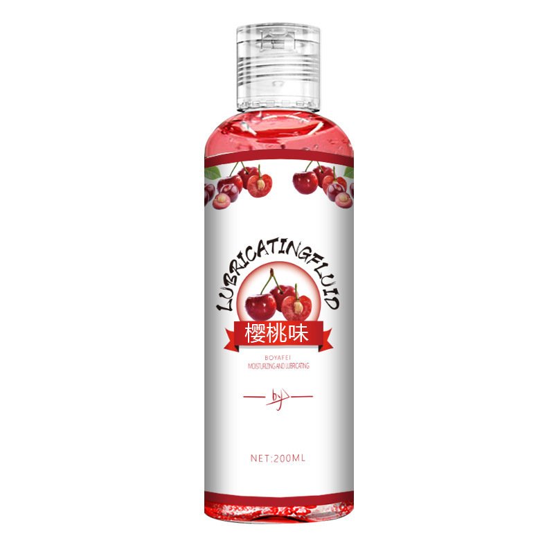 Body Fruit Flavor Wash-free Lubricating Fluid Couple's Product - Image 5