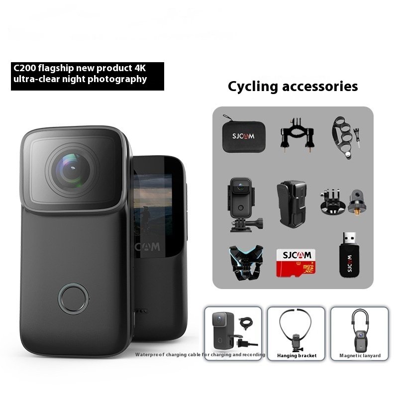 Thumb Sports Camera Anti-shake HD Camera - Image 2