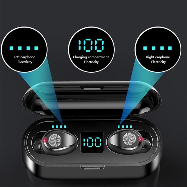 In-ear sports headphones - Image 6