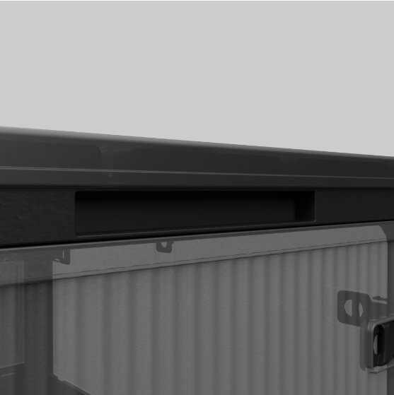 Transparent Stackable Storage Bins - Image 8