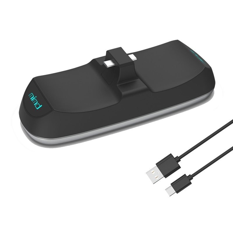 PS5 Wireless Controller Dual Charge PS5 Game Controller - Image 9