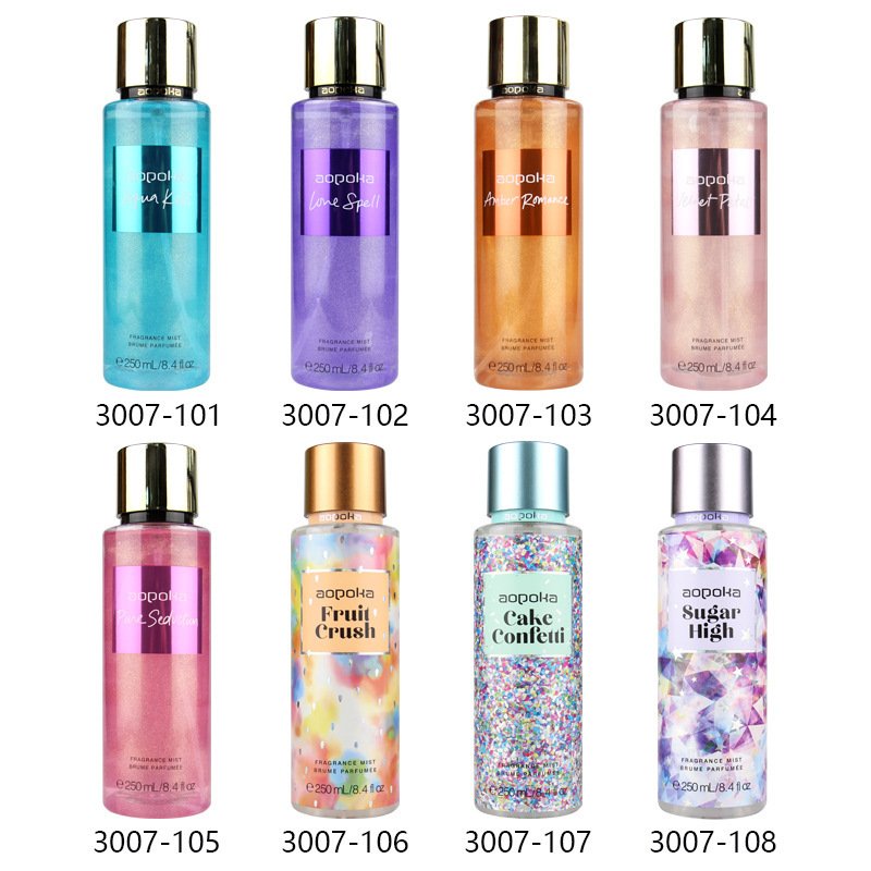 Body Spray Perfume For Women - Image 10
