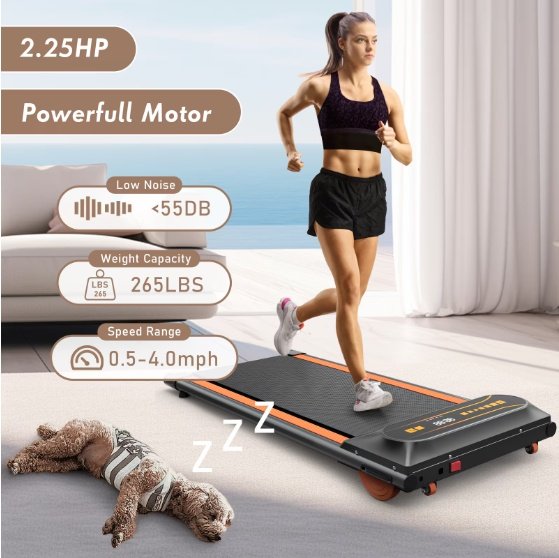 Walking Pad Treadmill - Image 2