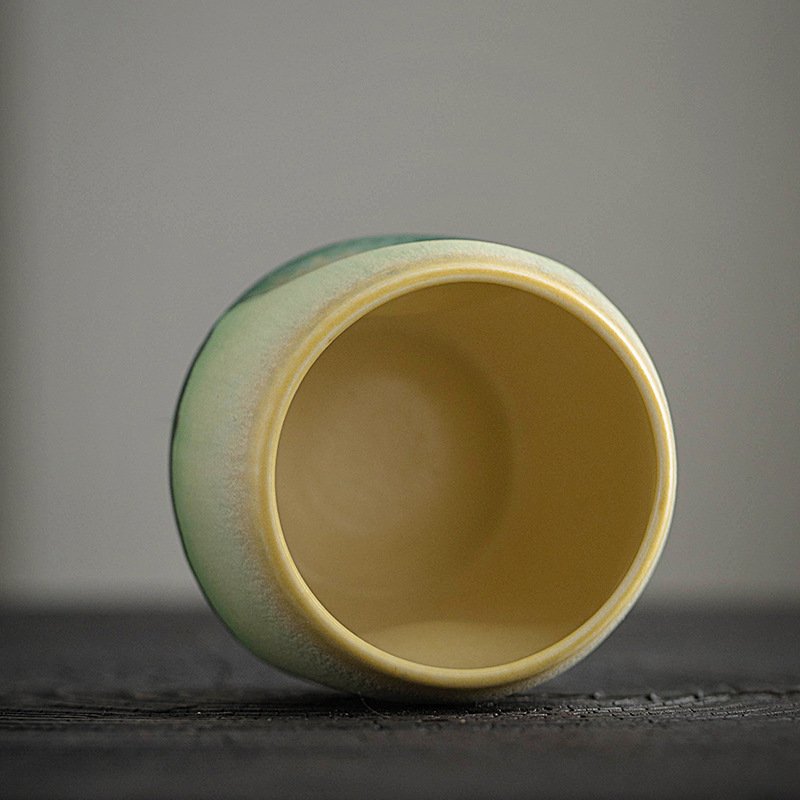 Hand Warming Ceramic Cup Tea - Image 5