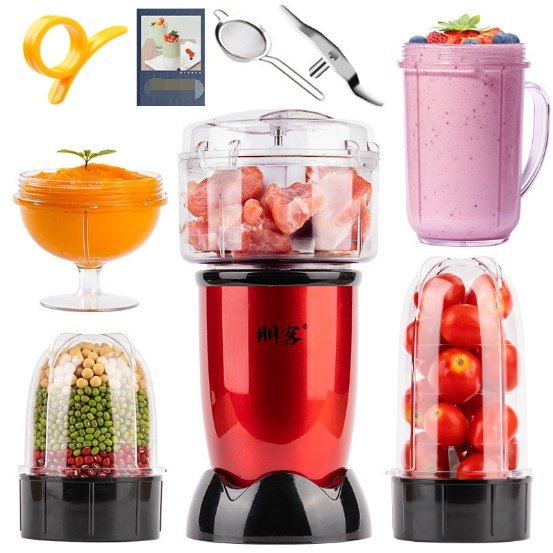 220V Multifunctional Electric Citrus Juicer Mini Household Automatic Mixer Citrus Juicer Machine High Quality Mini Citrus Juicer EU / AU / UK / US Plug - Image 6