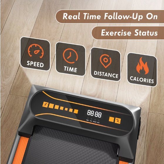 Walking Pad Treadmill - Image 3