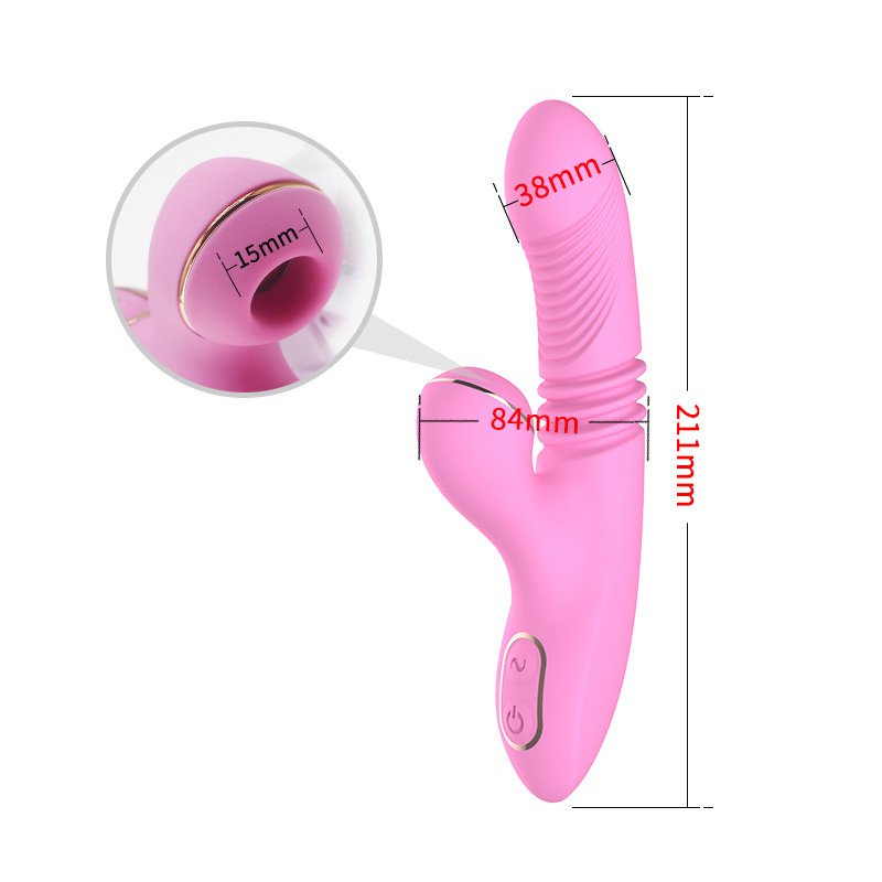 Automatic Retractable Sucking For Warming Women - Image 6