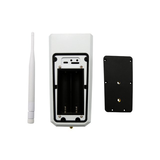 Solar surveillance camera low power camera - Image 7