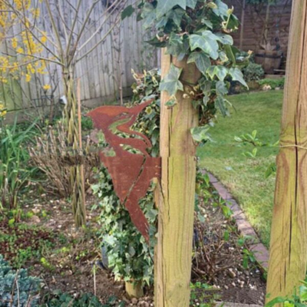 Home Decor Retro Insert Outdoor Lawn Garden Ornament - Image 2
