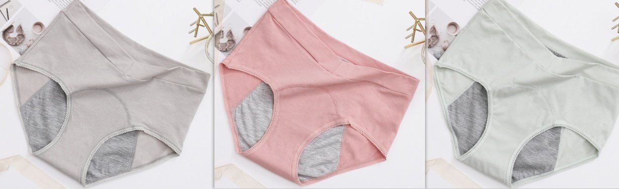 Leak-proof Sanitary Trousers For Aunts Before And After Women's Menstrual Holidays - Image 6