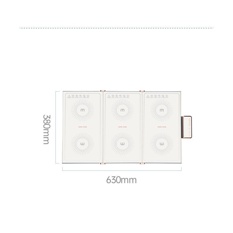 Multifunctional Household Vegetable Warming Pad - Image 5