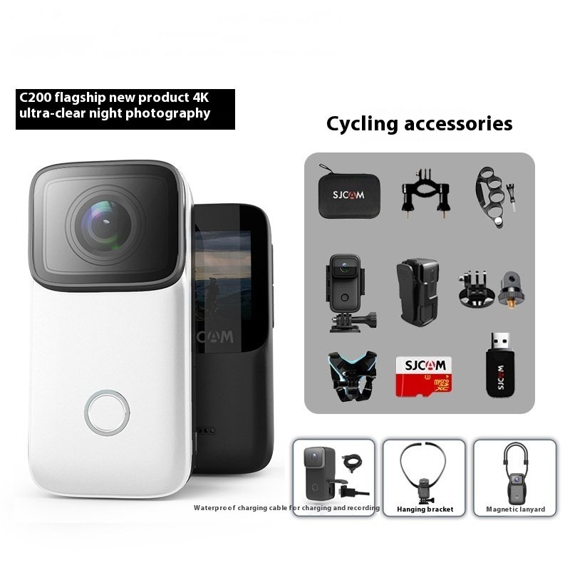 Thumb Sports Camera Anti-shake HD Camera - Image 6
