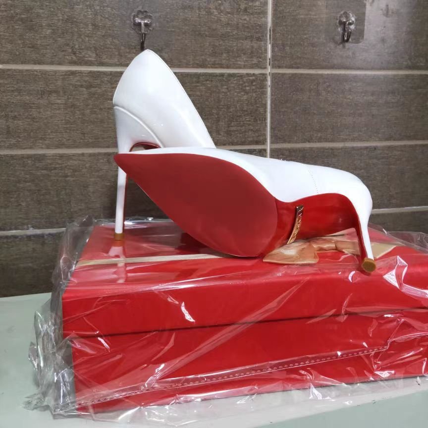 Women's Stiletto Heel 12cm Soft Bottom High Heels - Image 10