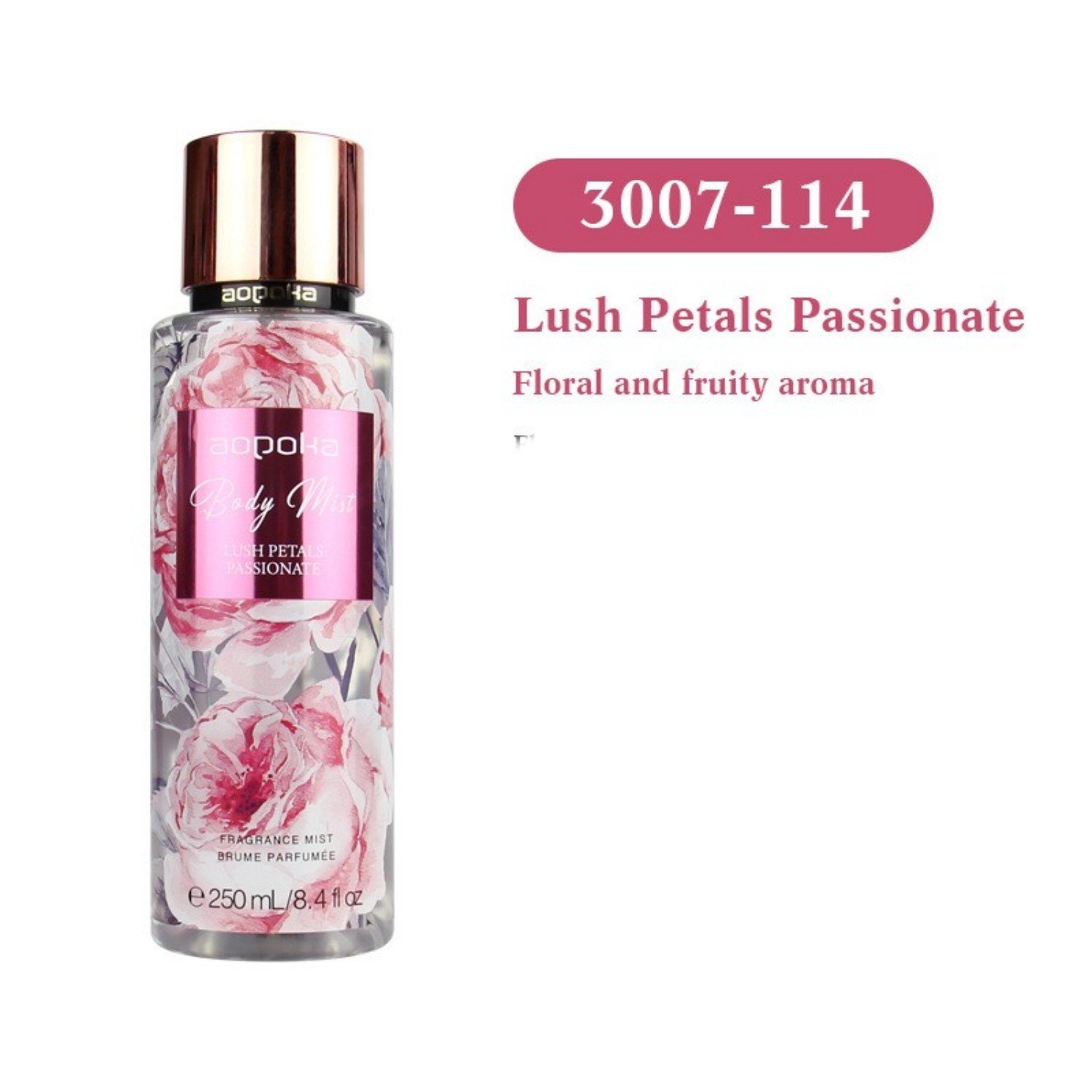 Body Spray Perfume For Women - Image 6