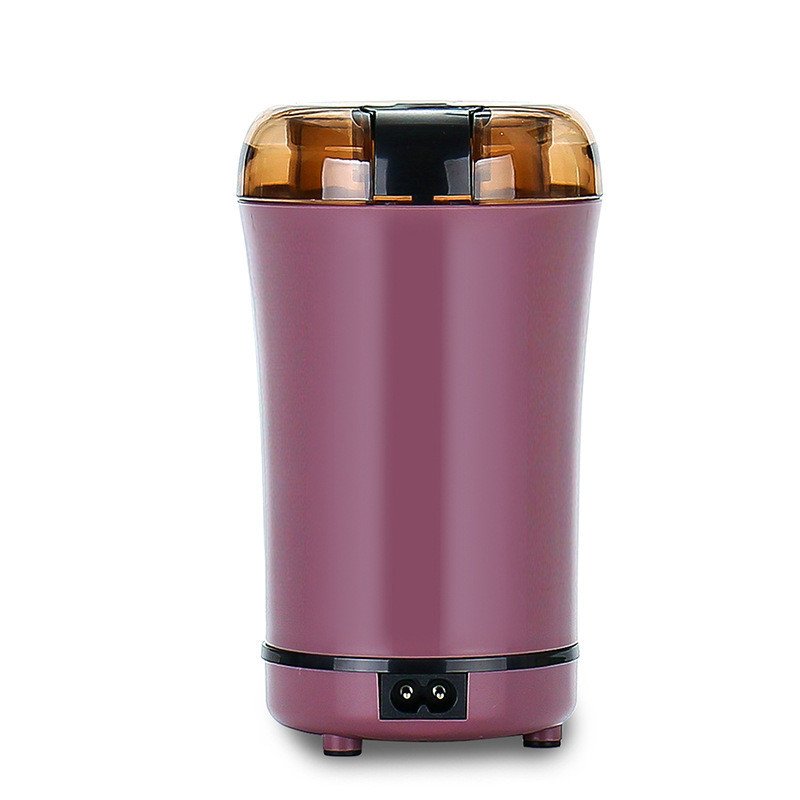 Portable Electric Coffee Bean Grinder Mill Kitchen Tool Herbs Salt Pepper Spices Nuts Grains Mini Medicine Flour Powder Crusher - Image 5