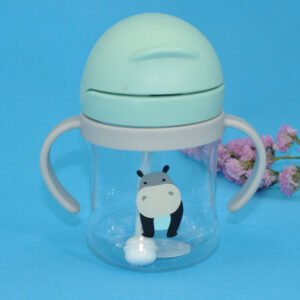 Baby Straw Cup Pc Plastic Cup