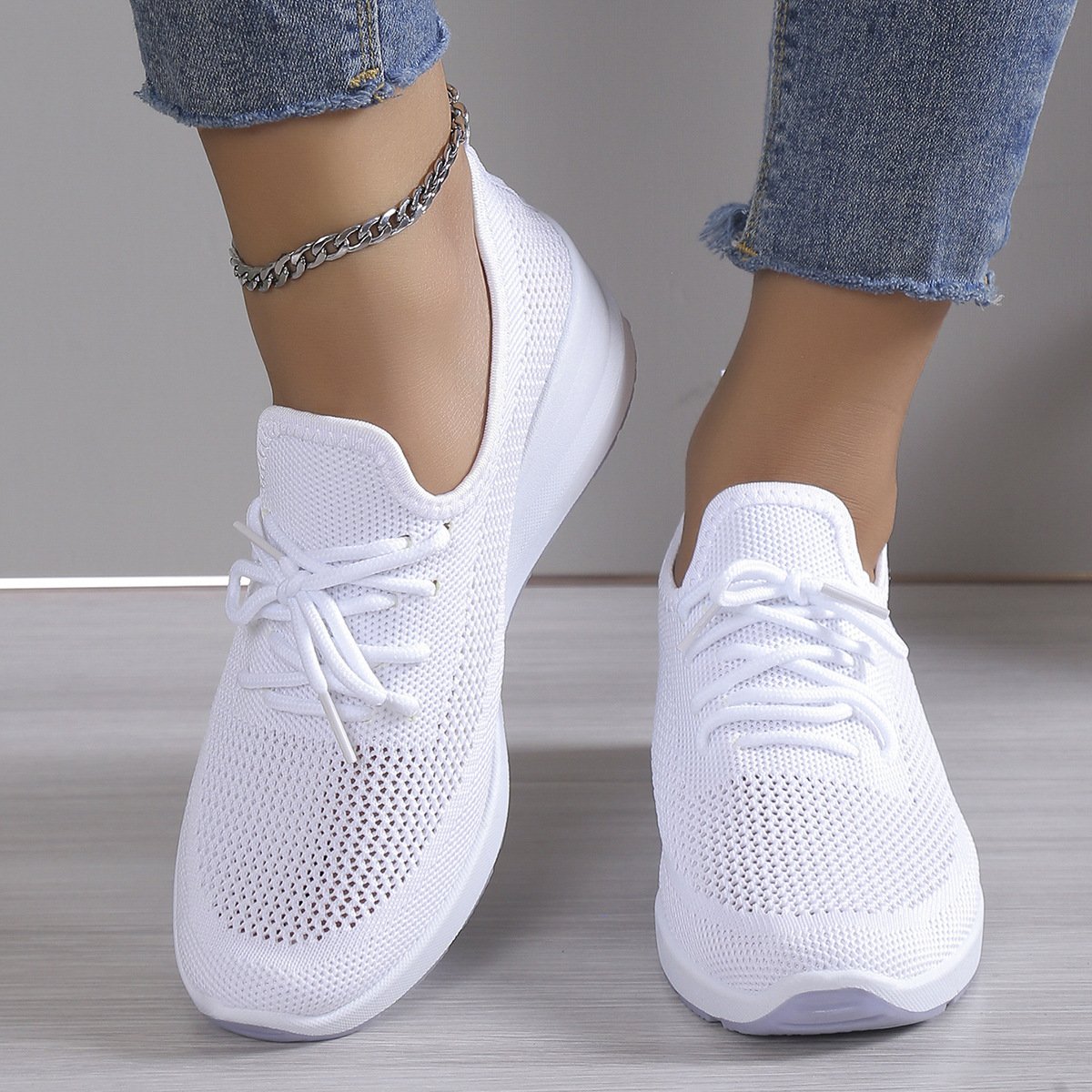 2024 Spring Fashion All-matching Women's Casual Shoes - Image 8