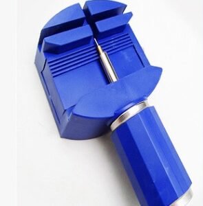 Disassembling the Watch Band Watch Band Watcher Watch Length Adjusting Tool Disassembling the Watch Band