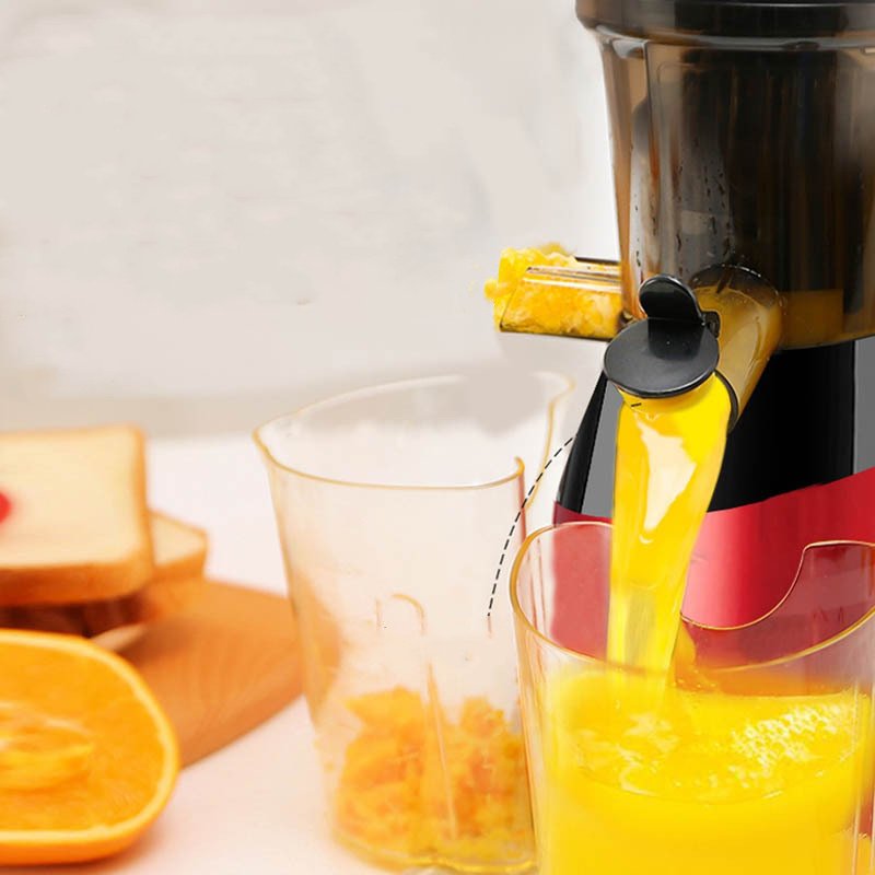 Large Caliber Multifunctional Slag Juice Separation Juicer - Image 5