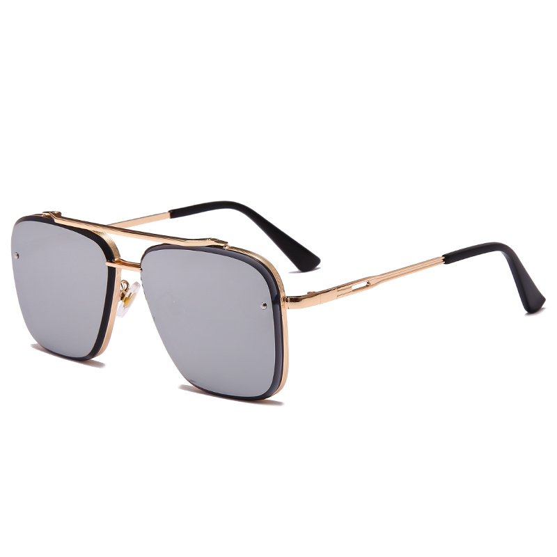 Sunglasses Metal Vintage Sunglasses - Image 5